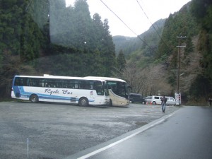 岡山　両備バス大型エアロ