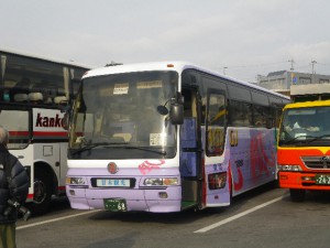 甘木観光バス