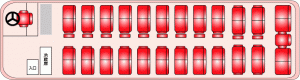 大型バス60人乗