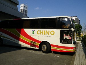茅野バス観光