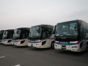 奈良観光バス